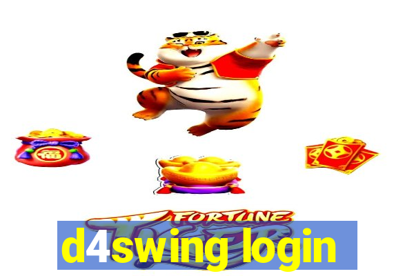 d4swing login